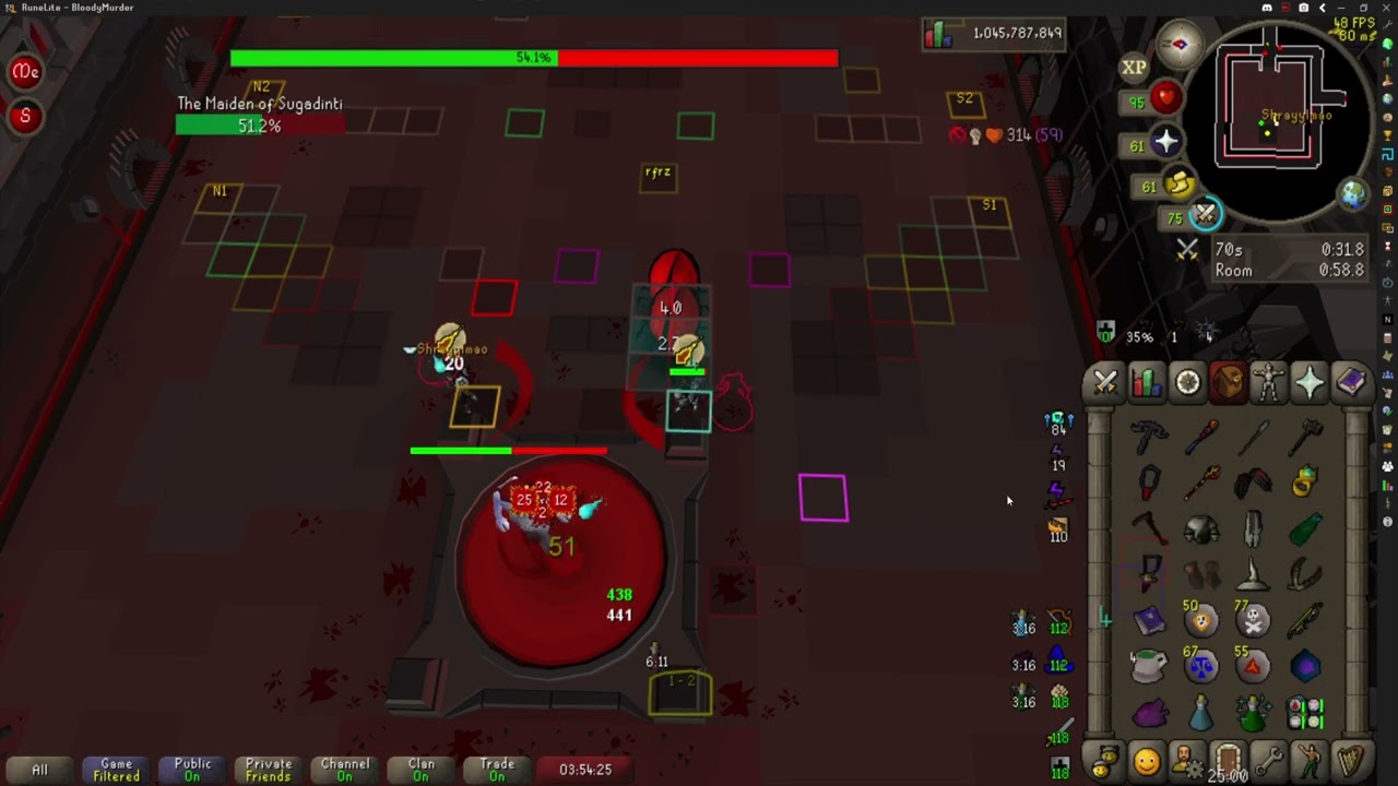 sbsfrz maiden examples for wang