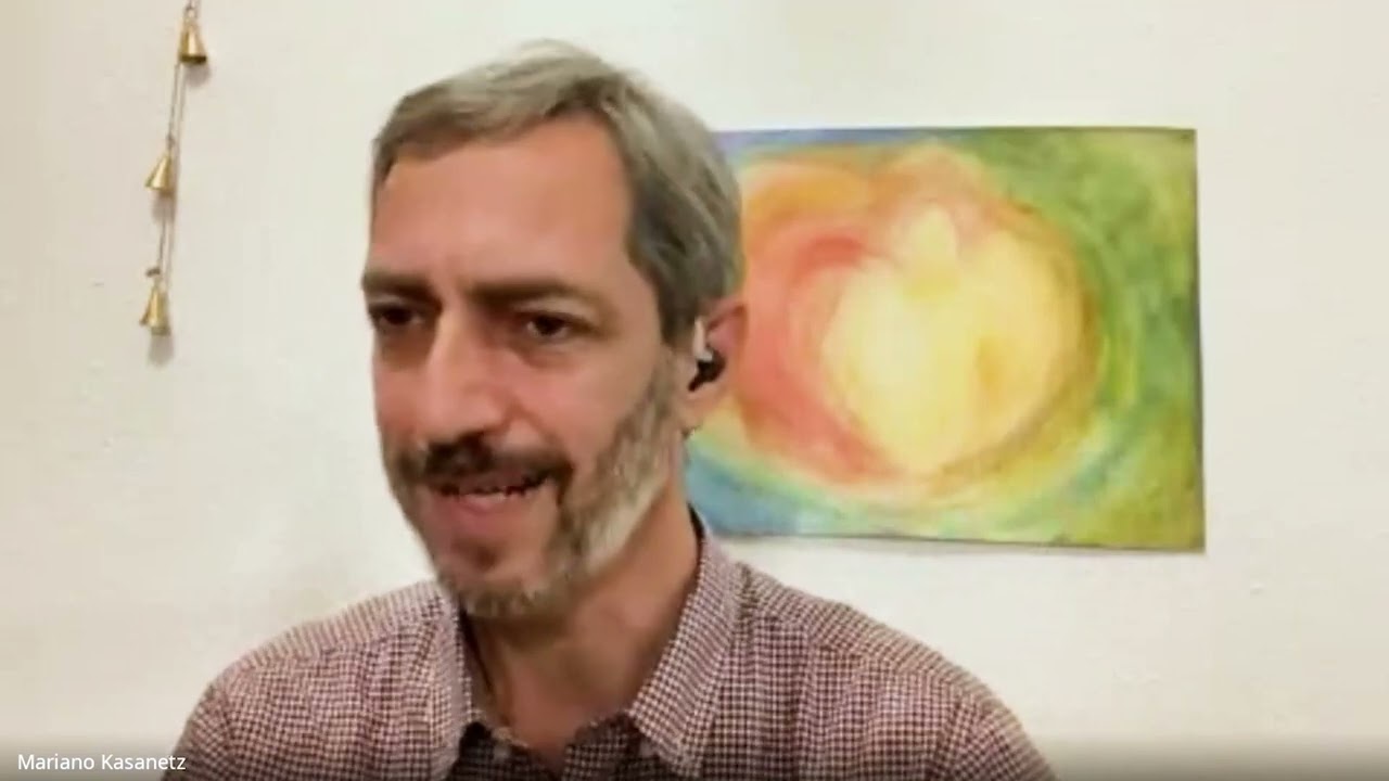 Café Mate y Antroposofía. El protagonismo del individuo en la comunidad.