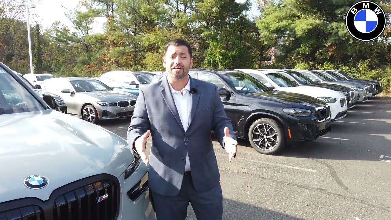 October Lease Specials at BMW of Bridgewater