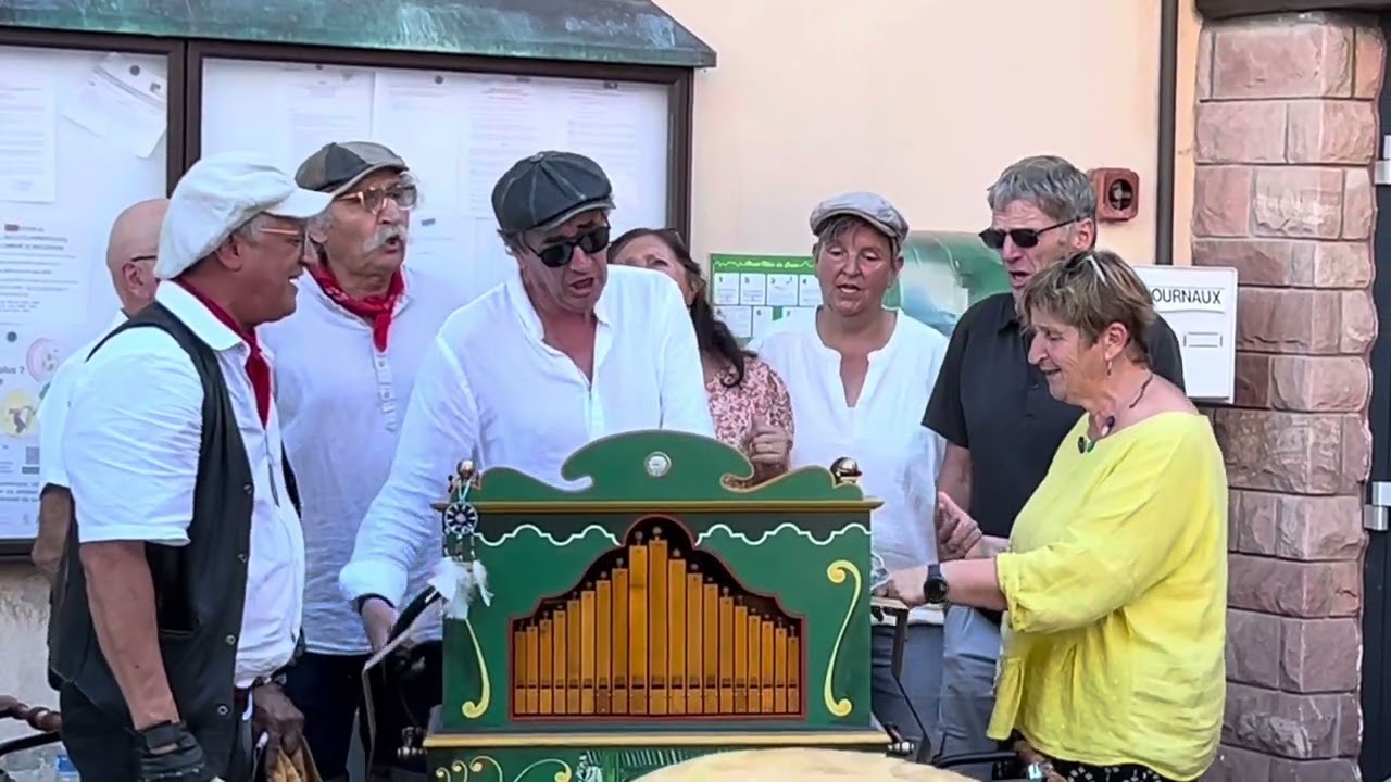 Festival de Wintzenheim 2025 chanter ensemble