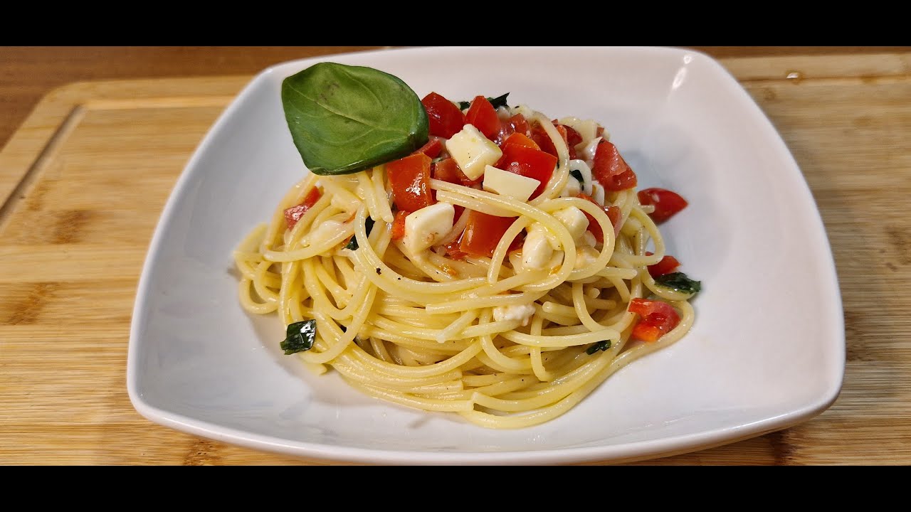 Pasta alla Checca