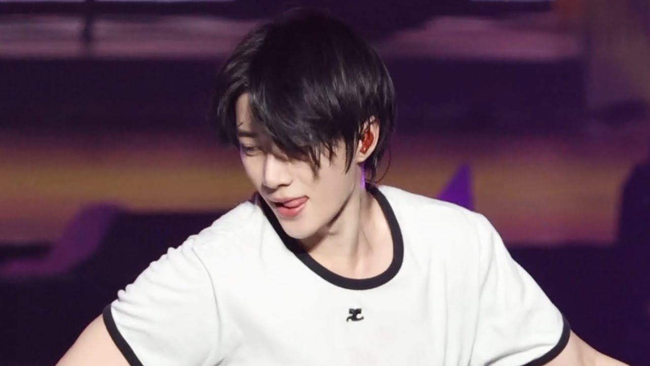 [4K] 'Love Language' 투모로우바이투게더 범규 직캠 TXT BEOMGYU FANCAM | 250509, 250511 ACT: PROMISE EP.2 IN MACAU