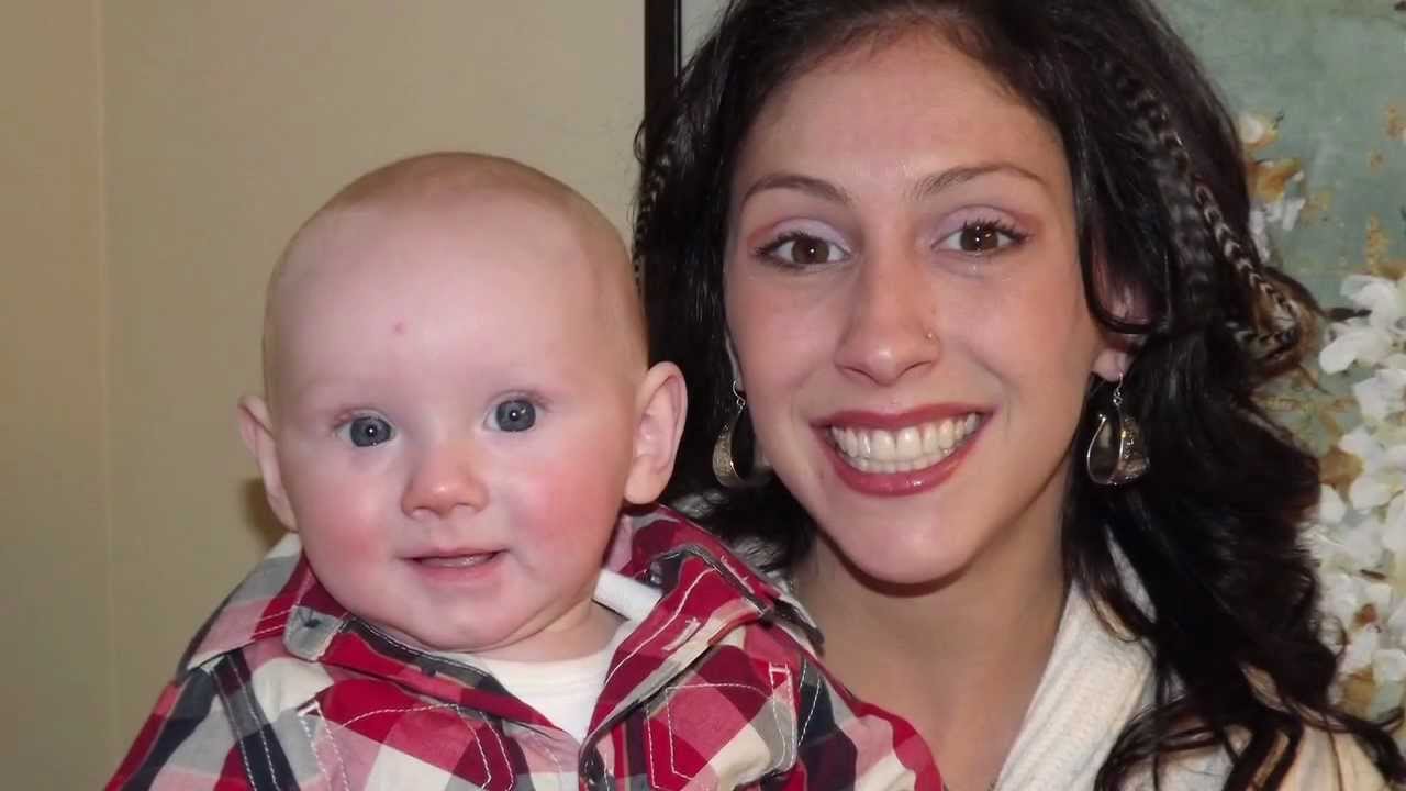 Baby Jesse James Arrigo