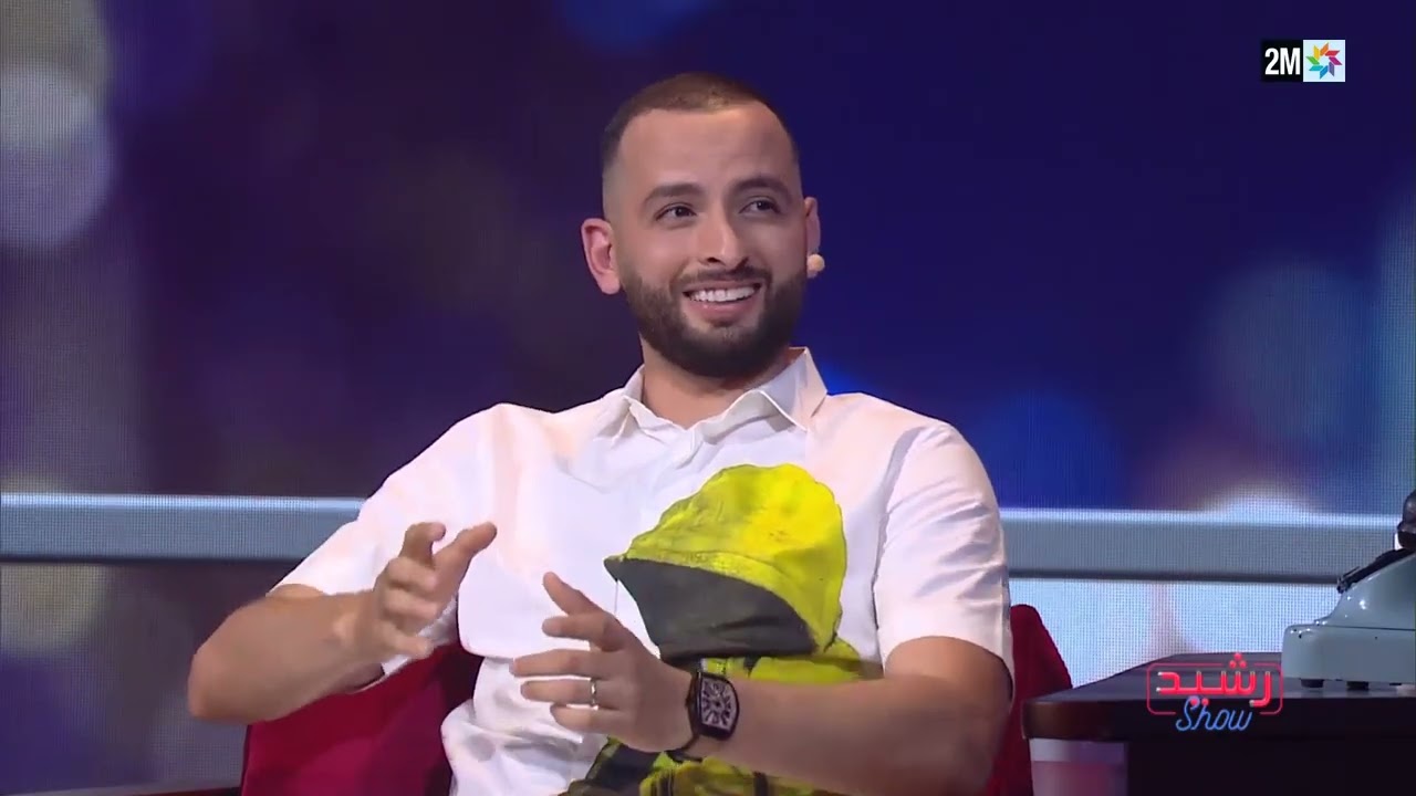 - الفنان أمينوكس ضيف رشيد شو الجمعة 21 أكتوبر  2022 - الحلقة الكاملة
