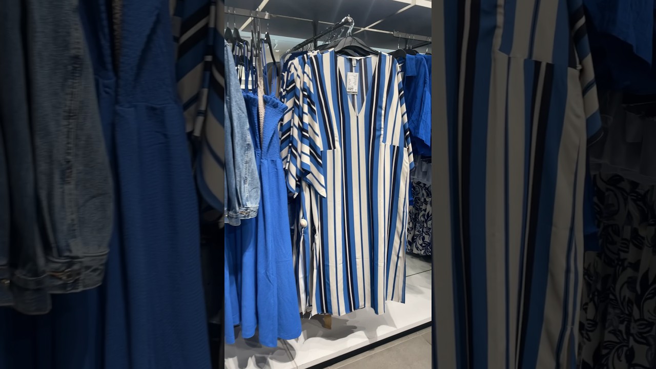 CUTE H&M SUMMER FINDS 2024 | IN STORE & ONLINE REDUCTIONS😃✨ | #fyp #shorts # fashion