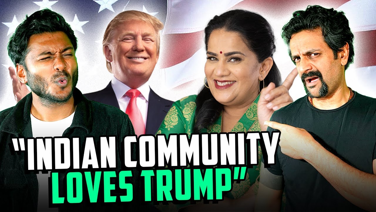 Indians Don’t ‘Love Trump’ Zarna Garg, Cancel Culture & the Myth of Brown Politics | Freshly Picked