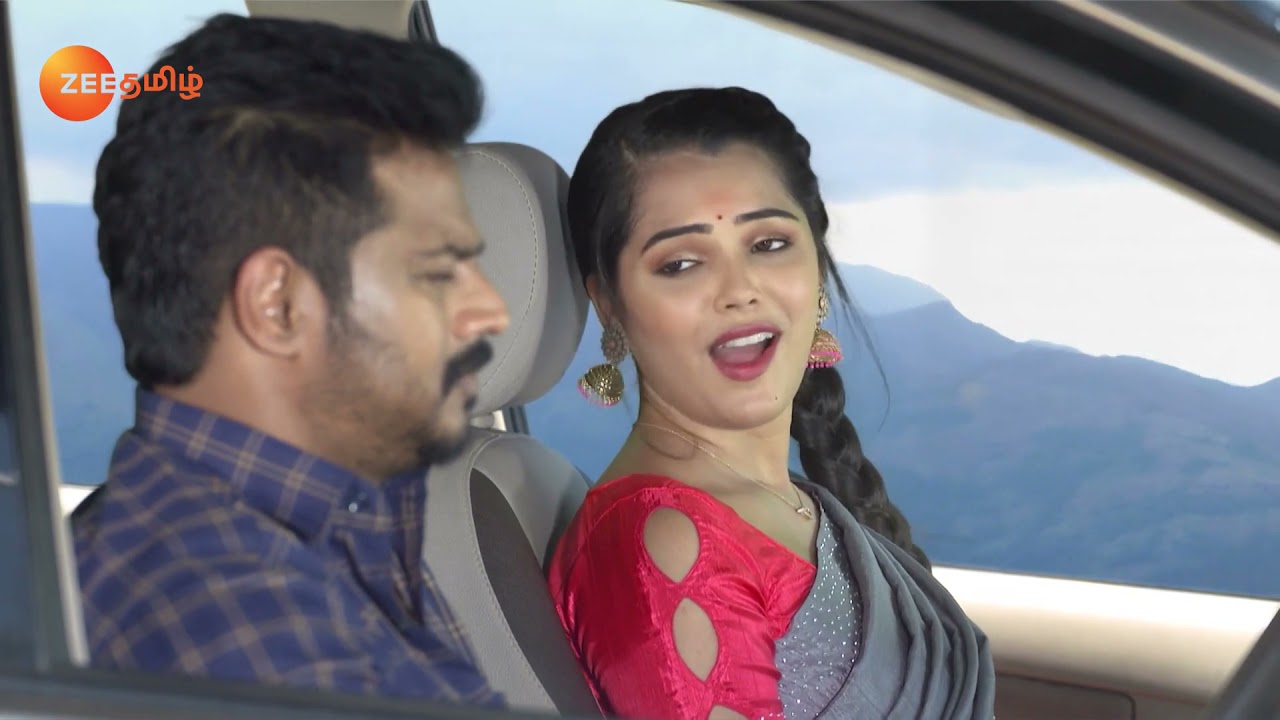 EP 450Гокулатхил Сетай - Индийское тамильское телешоу - Же Тамил