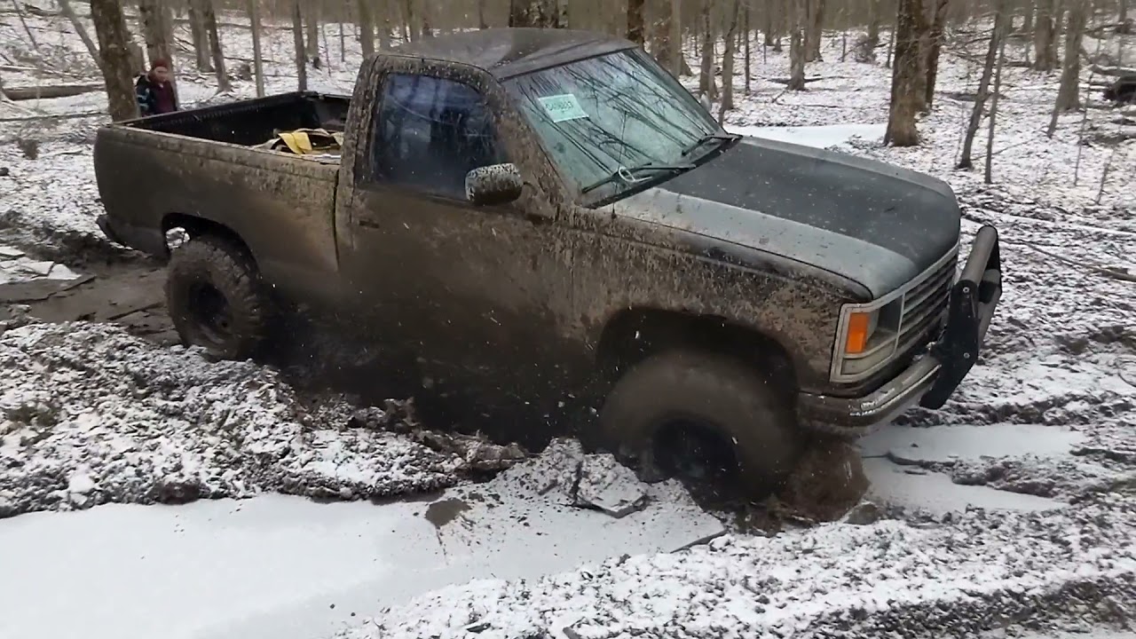 Solid Axle OBS And 6