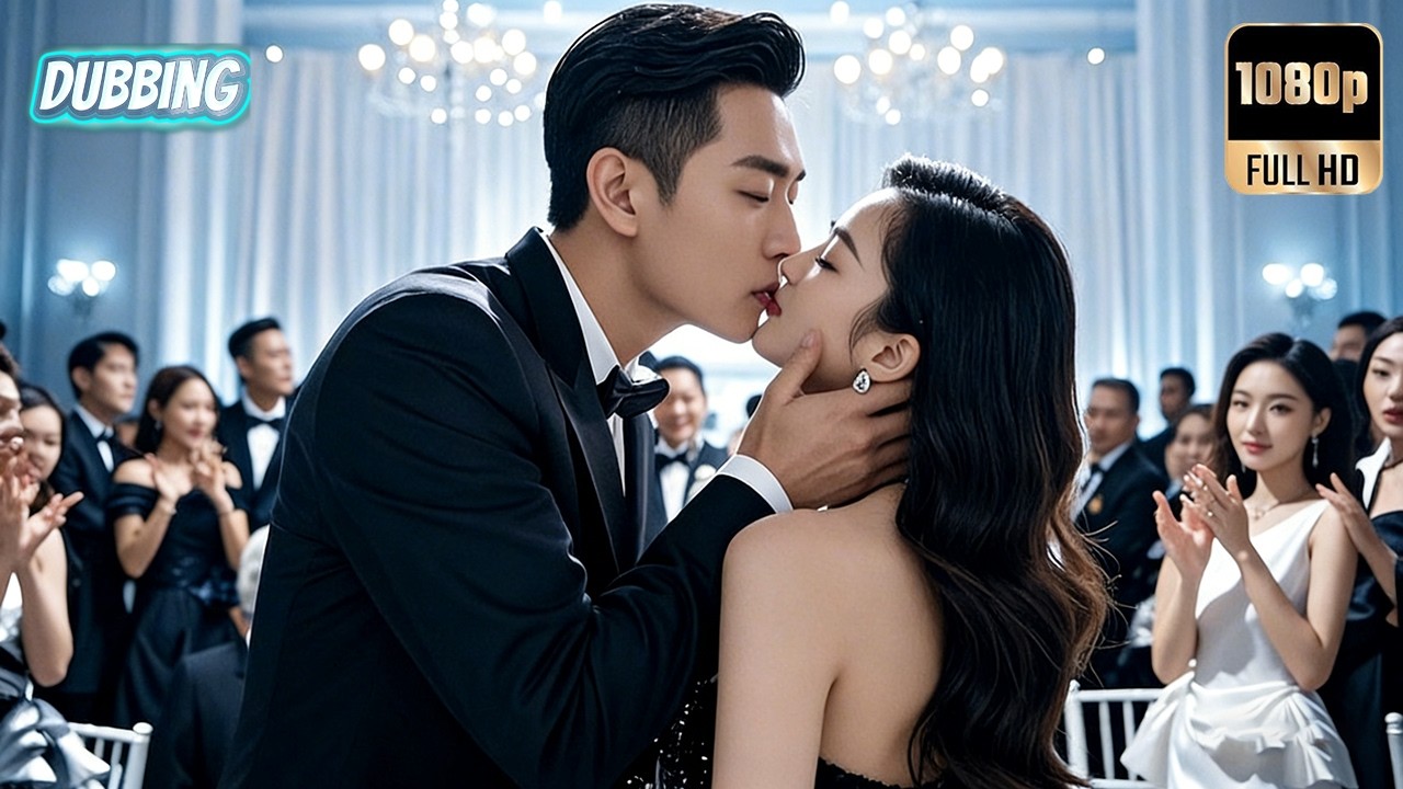 【FULL】✨Humiliated, she called a tycoon "my boyfriend". Now they're in a flash marriage!