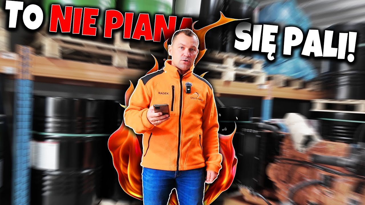 🔥 PIANA PUR CZY WEŁNA &ndash; CO PALI SIĘ SZYBCIEJ?!🧯 CZY PIANA PUR TO BOMBA TOKSYN?