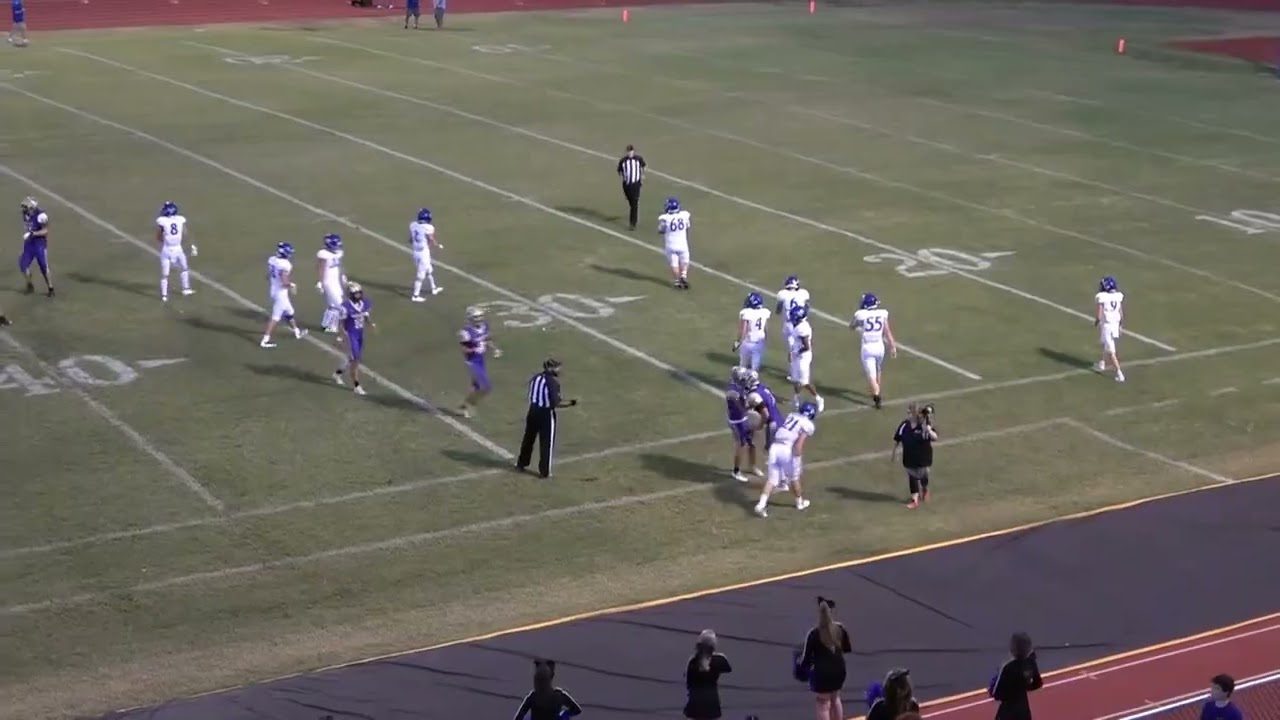 10/1/21 at Mannford Pirates