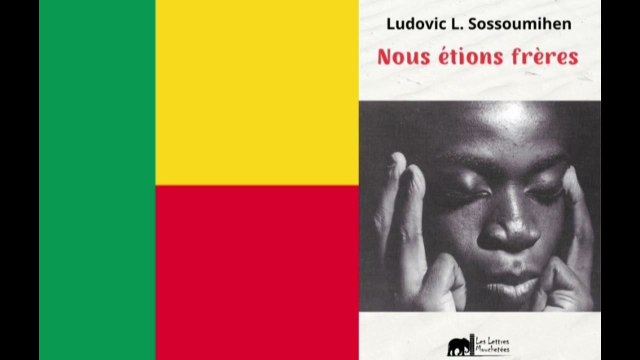 Interview de Ludovic L. Sossoumihen pour son roman 