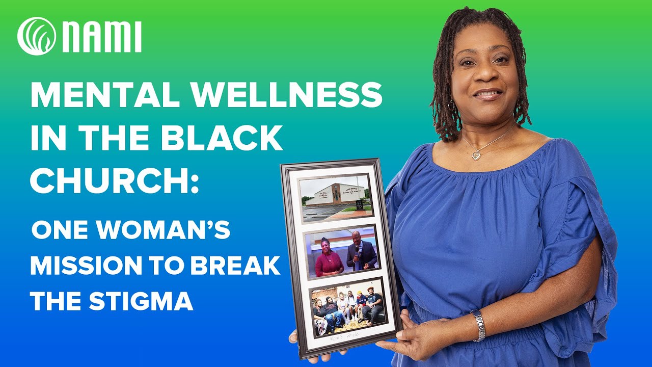 Monique Owens   Mental Wellness in the Black Church
