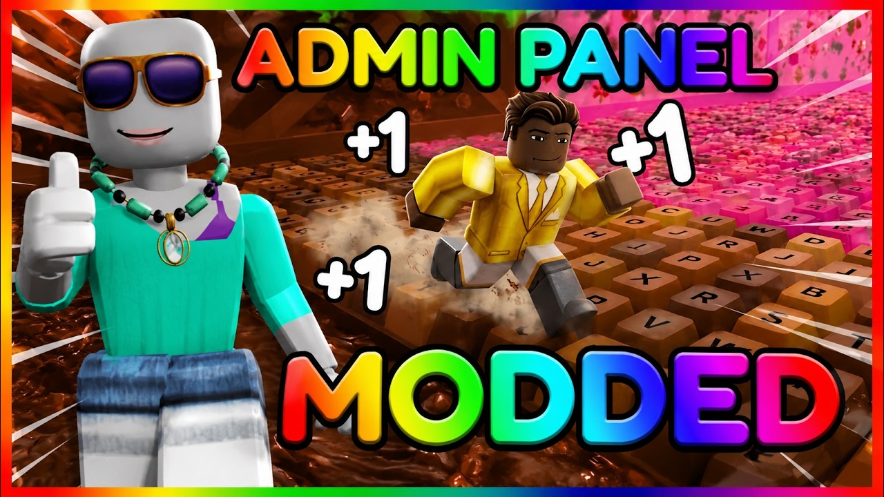 THE CRAZIEST MODDED +1 SPEED?! | Playing on LuckyMatG's Account!