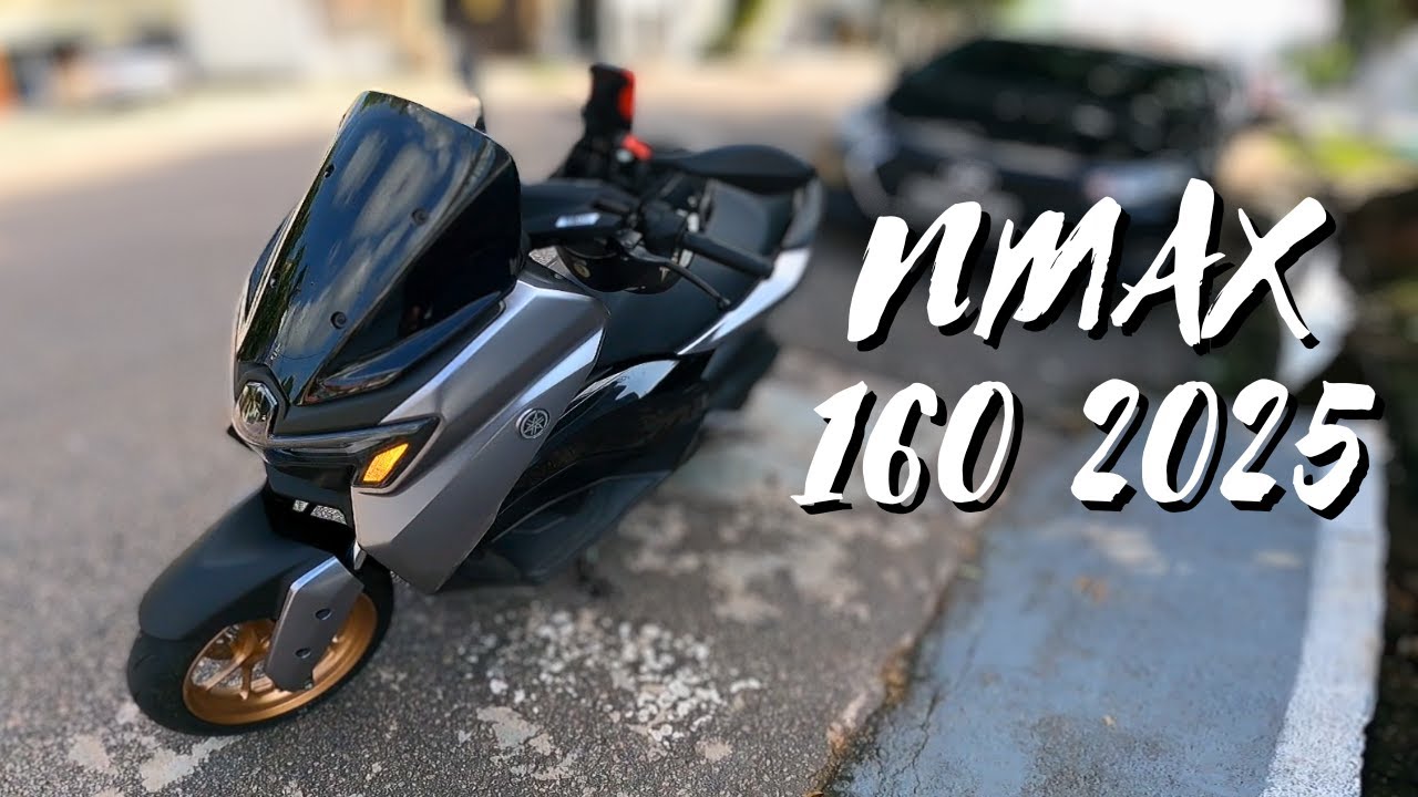 NOVA NMAX 2025 PRIMEIRA PASSAGEIRA DA 99 MOTO!