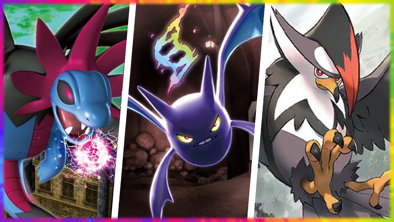 10 Pokemon I’d LOVE to See Get New Mega Evolutions! (Pokemon Legends ZA)