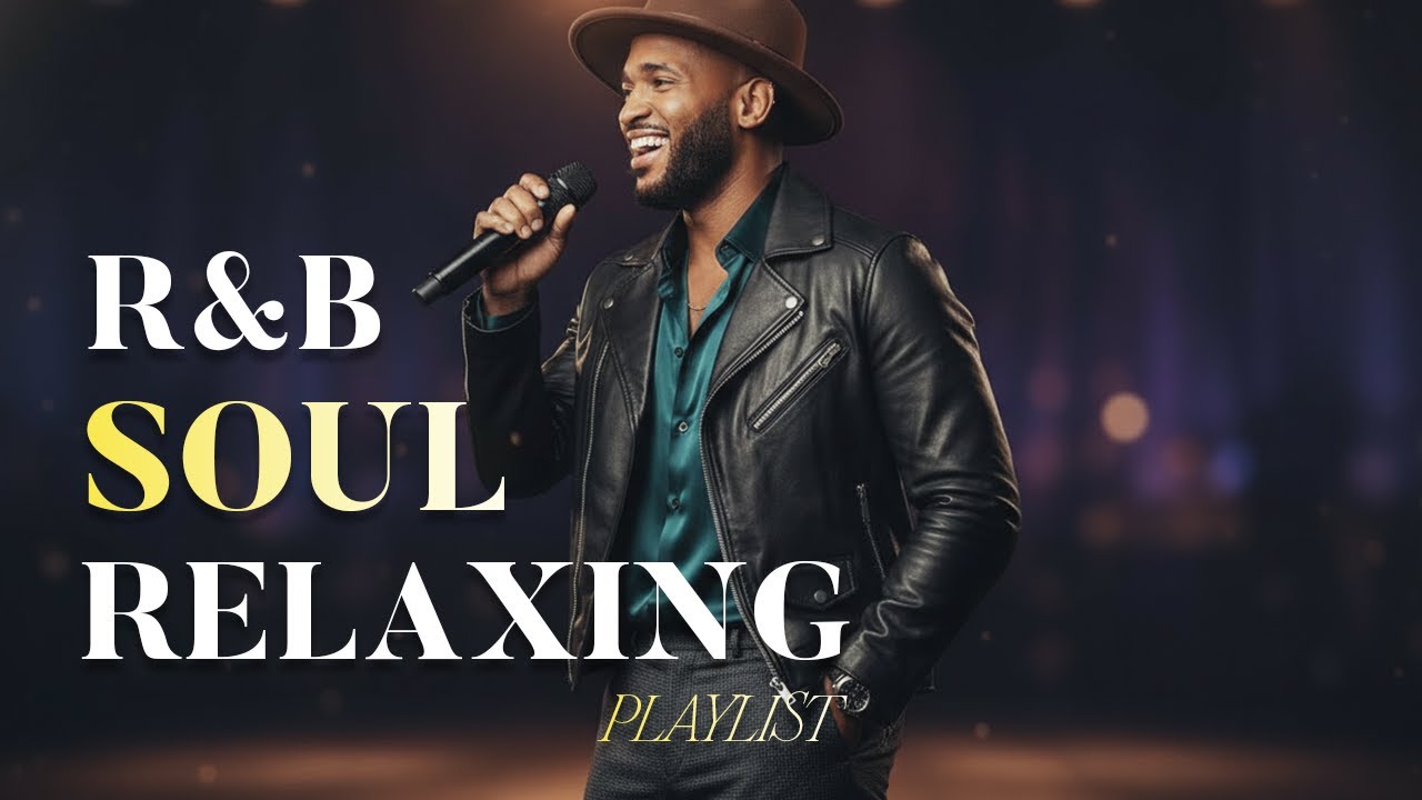 【R&B Soul】Romantic R&B Soul Vibes – Smooth and Relaxing Soulful Mix for Love & Chill Nights
