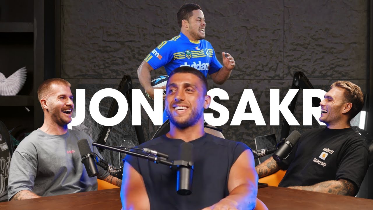 Leadership, Culture, Eating REAL FOOD & Jarryd Hayne's Return To The NRL!
