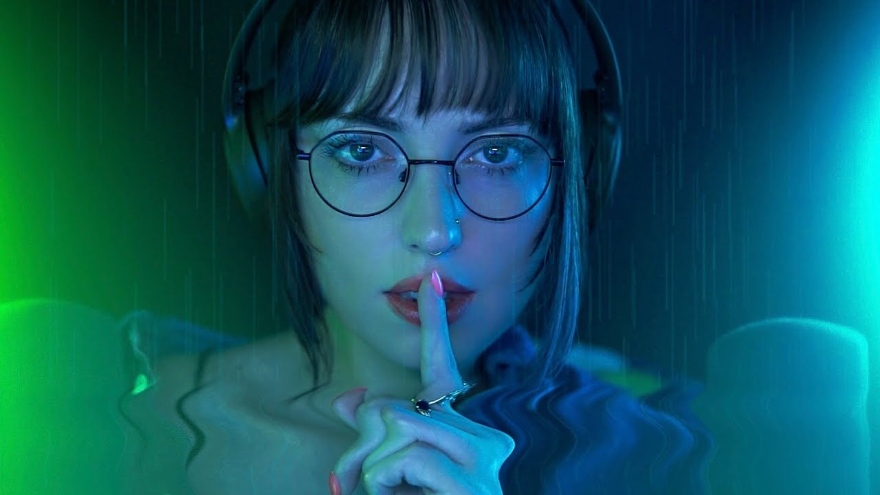ASMR Use Me As Background Noise 😌🌧️ For Gaming, Sleeping, Studying, Etc