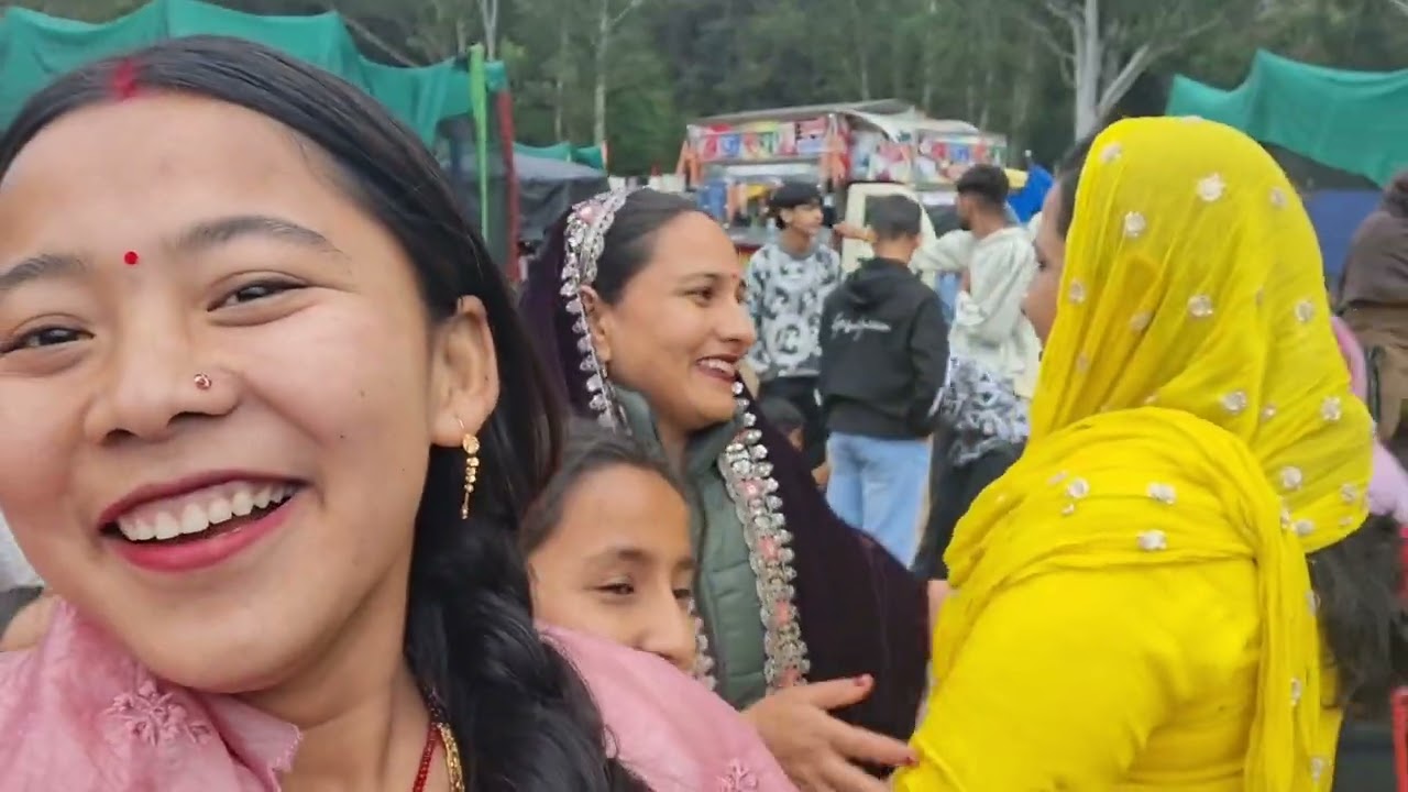 (Daily vlog). Godi🎡  ka mela🎢🎠 or 🌧sath me Harish ⛈️🌬💧