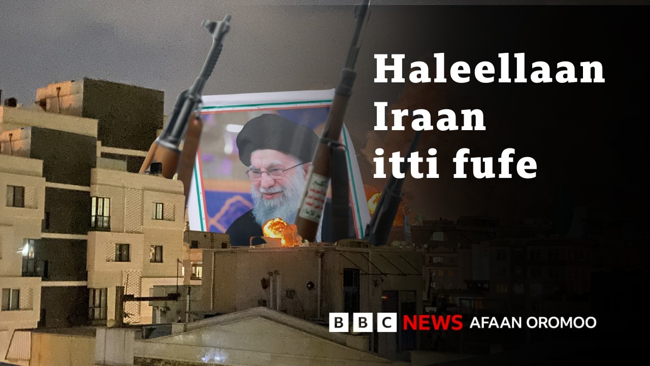 Xiyyaaronni Ameerikaa Kuweetitti kufuu fi babal'achuu waraana Iraan, Israa’el fi US