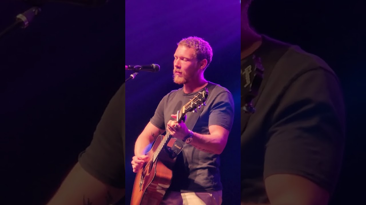 Matt Maeson That's My Cue x Gravedigger (Live)