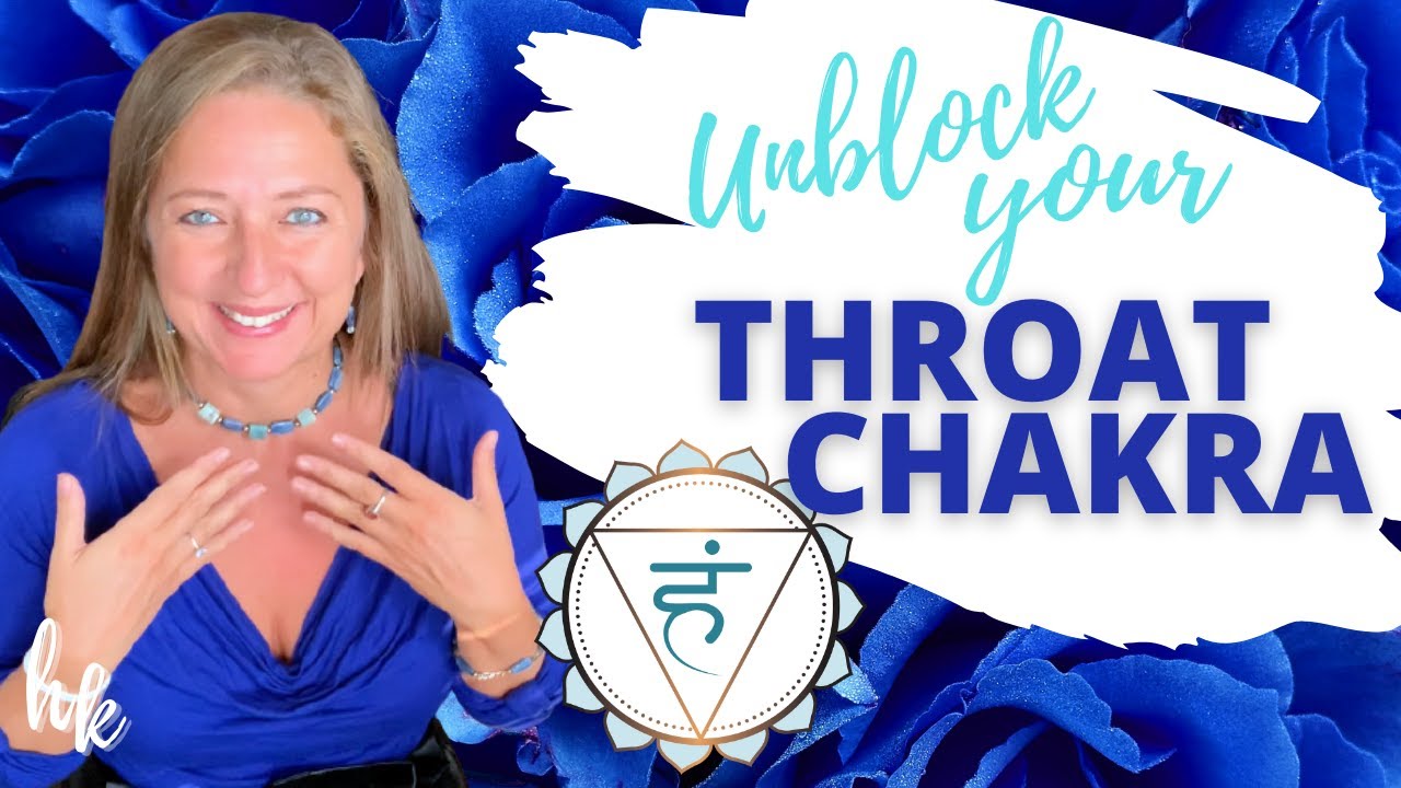 5 Signs Your Throat Chakra is Blocked and How to Balance It
