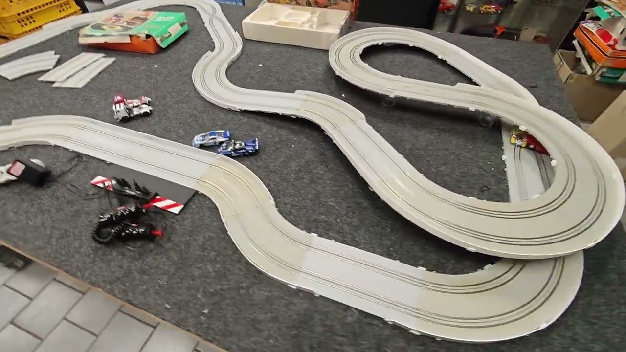 Velká repas Ites autodráha prodej 6x auto ( 32 )