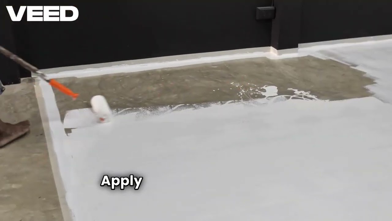 Garage Floor Epoxy – Transform Your Garage with a Professional Finish