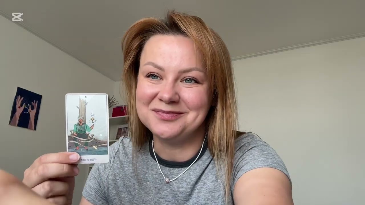 TAROT WEEKLY TUNING FOR JUNE 8&ndash;14. Download the meditation in SecretChat