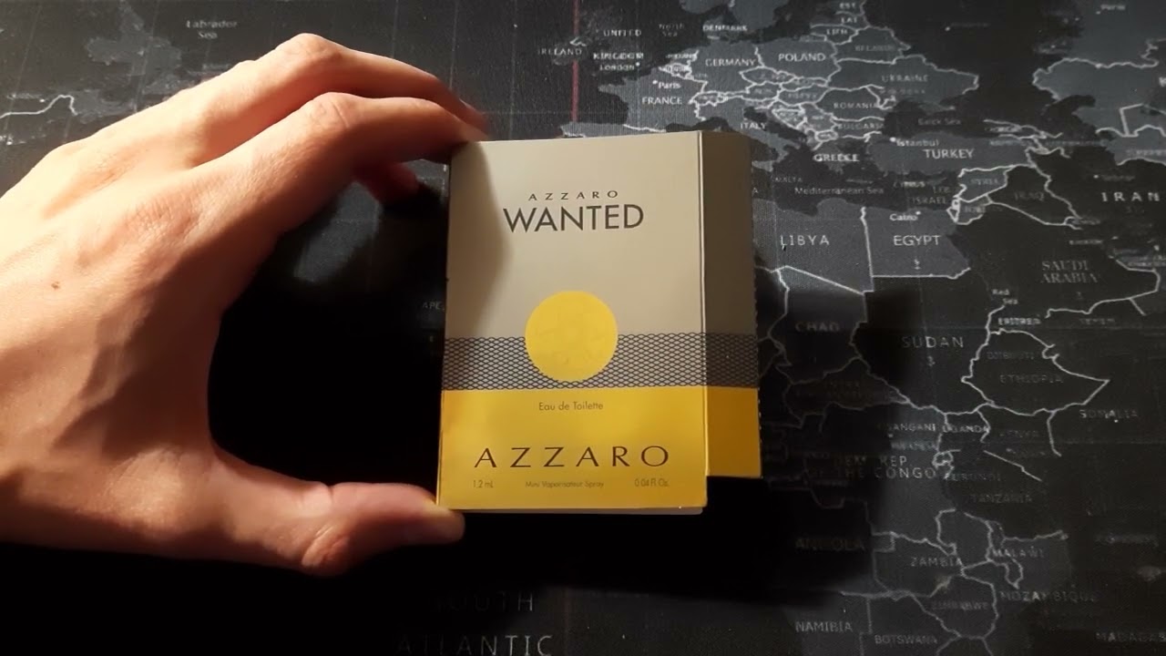Azzaro Wanted. Znana męczybuła wśród zapachów. Już lepiej kupić La Rive The Hunting Man