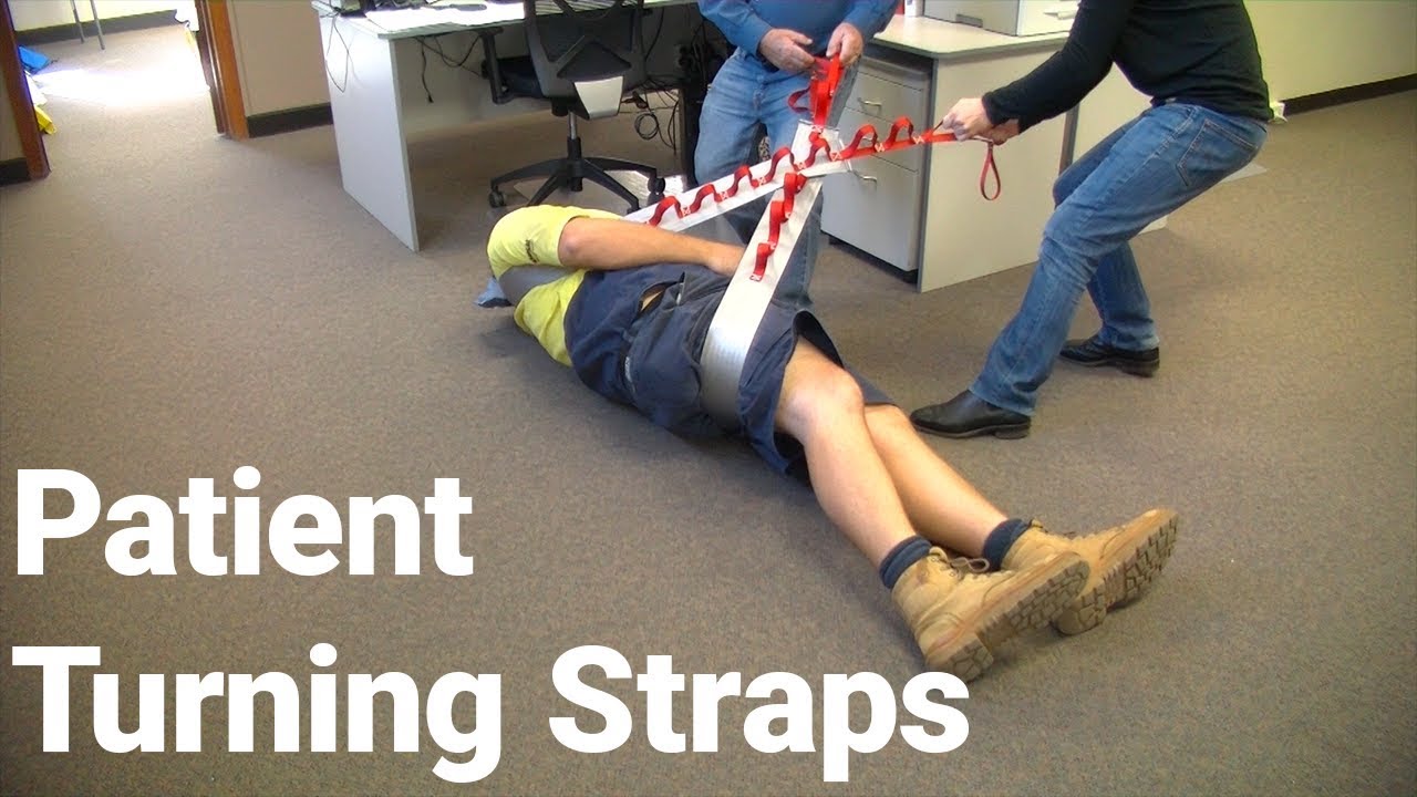 Patient Turning Straps