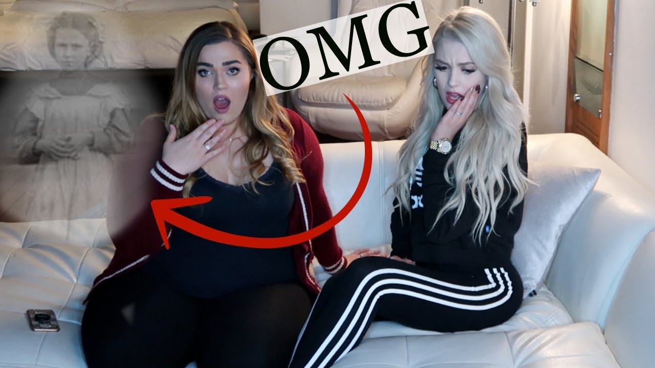 HAUNTED Hotel with Hailey Reese... *SCARY* Paranormal Storytime