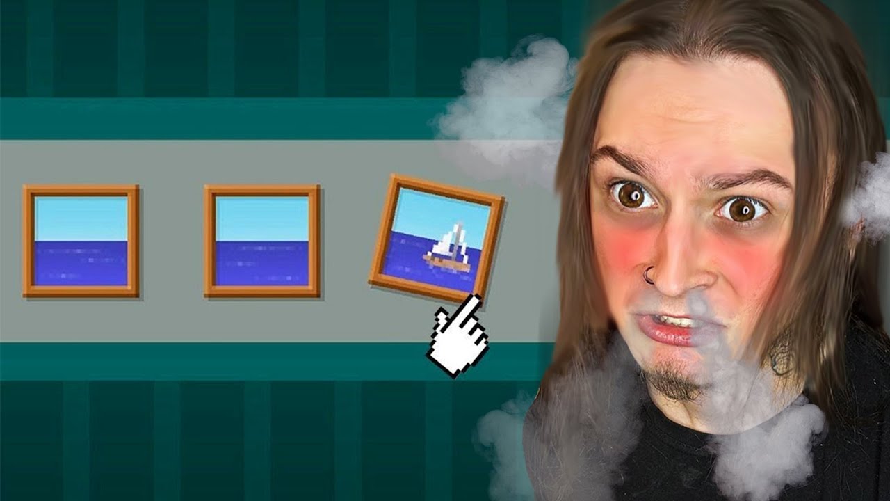 ТЕМ У КОГО ПЛОХО С НЕРВАМИ ЗАПРЕЩЕНО ИГРАТЬ В ЭТУ ИГРУ!! (Dude, Stop)