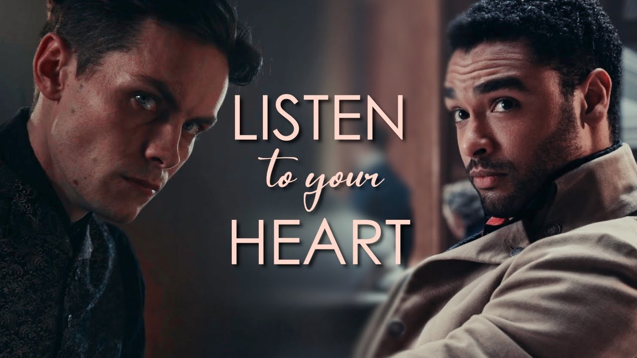 Listen to Your Heart | Multicrossover #202