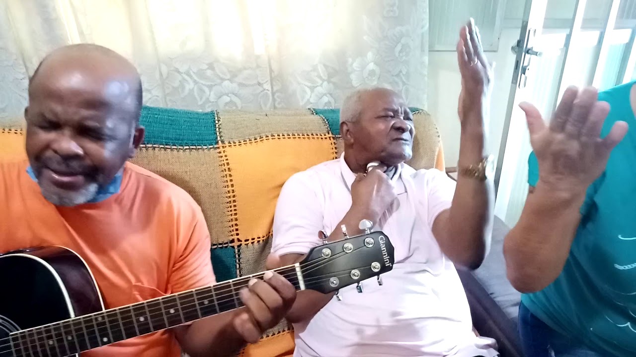 DAVID MONTENEGRO - Uma visita a esse amigo de longa data