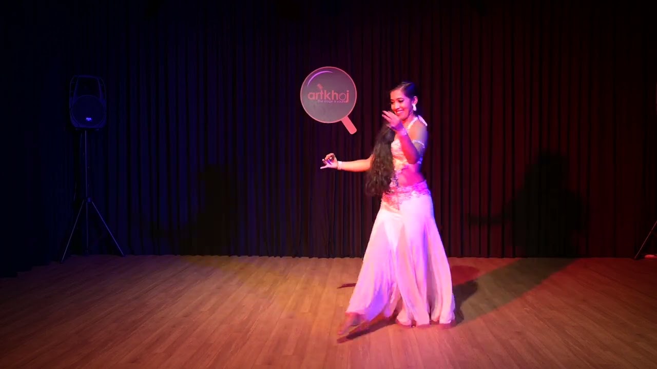 Mejance | Bahlam Bi Shahrzad | Raqs Sharqi | Debapriya Das