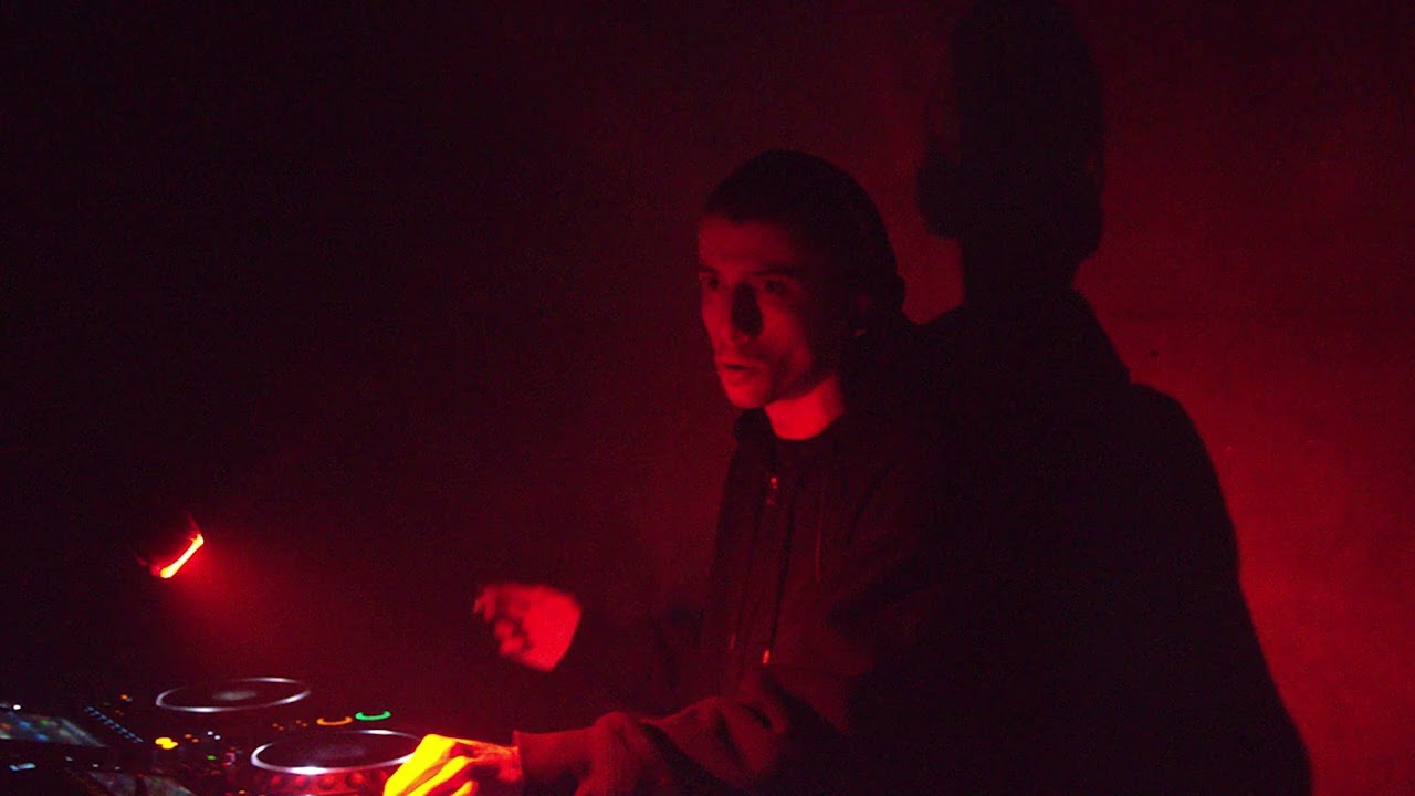 Francesco Russo @ PWCC, Parma, 4.30hr set