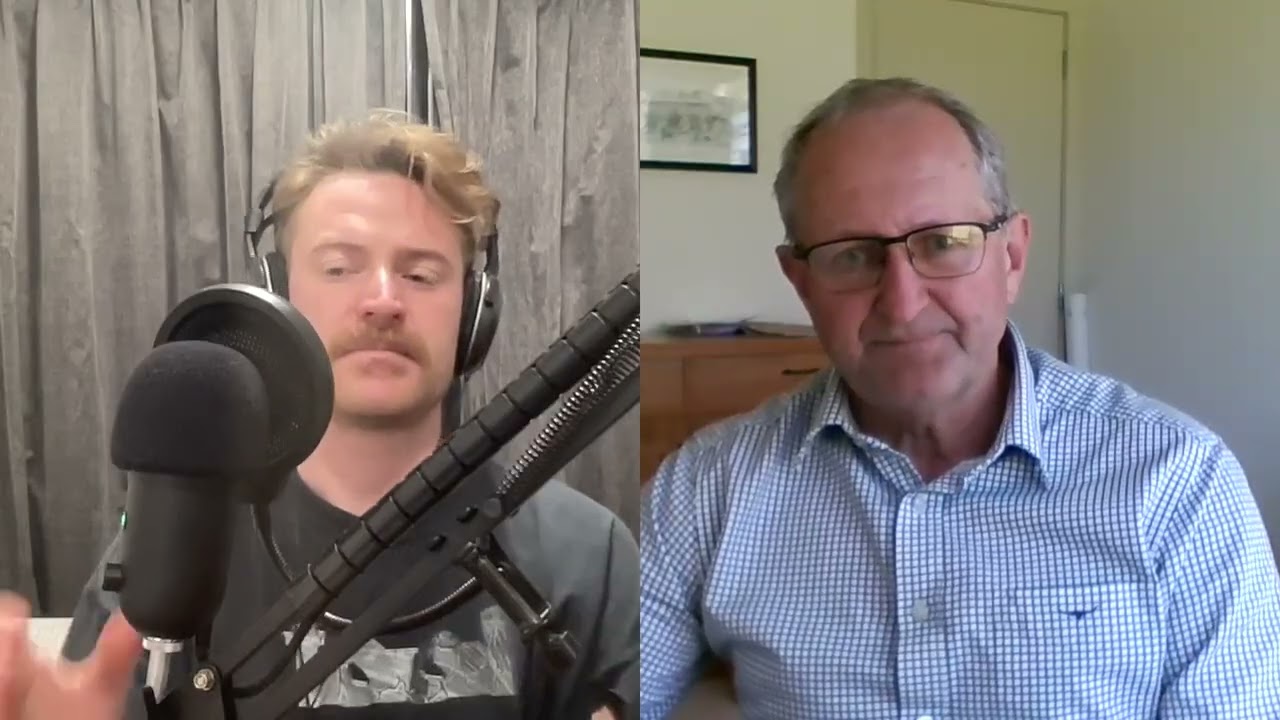 Time for Culture Change - Rob Telfer #6