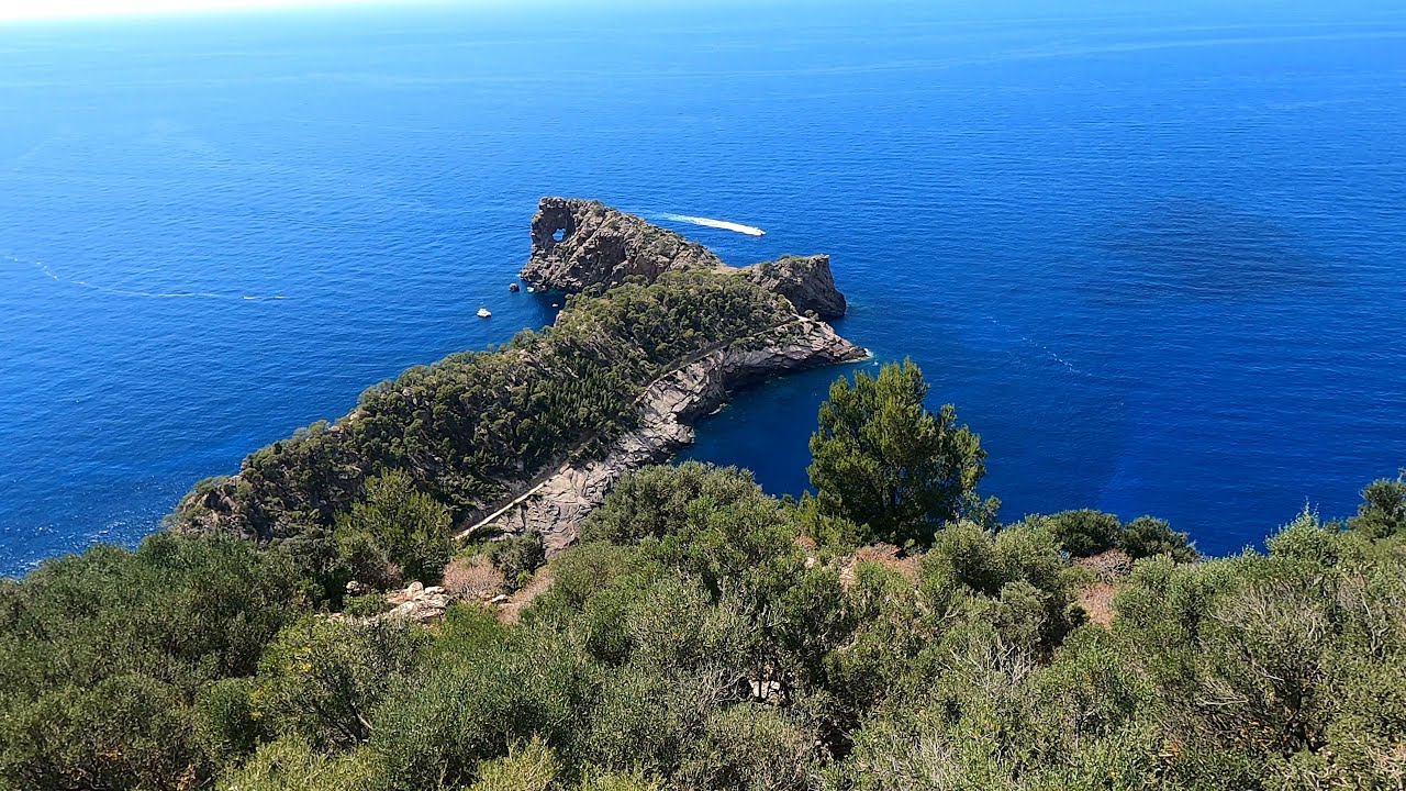 Sa Foradada-Mallorca