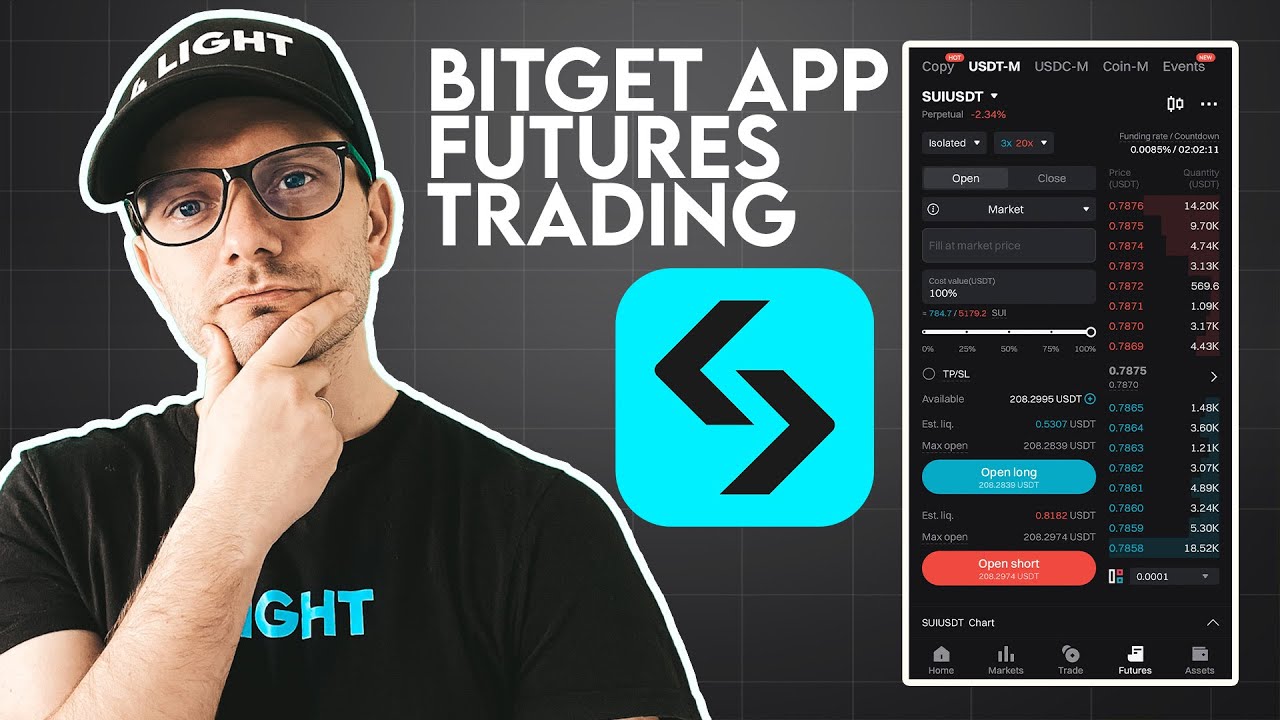 Bitget Futures App Tutorial 2026: Full Beginner Guide