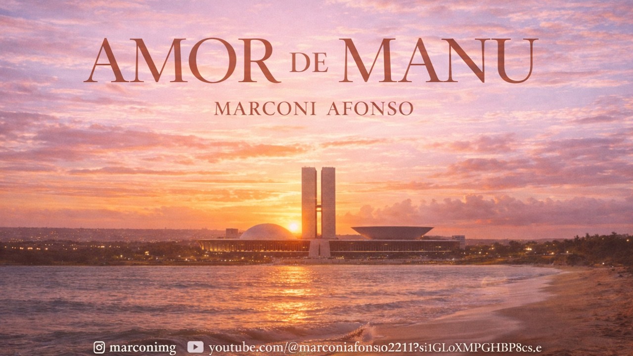 Clipe Amor de Manu