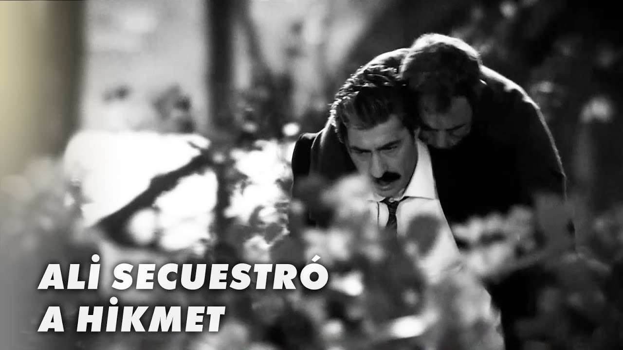 Tormenta De Pasiones Español - Ali secuestró a Hikmet  - Sección 29