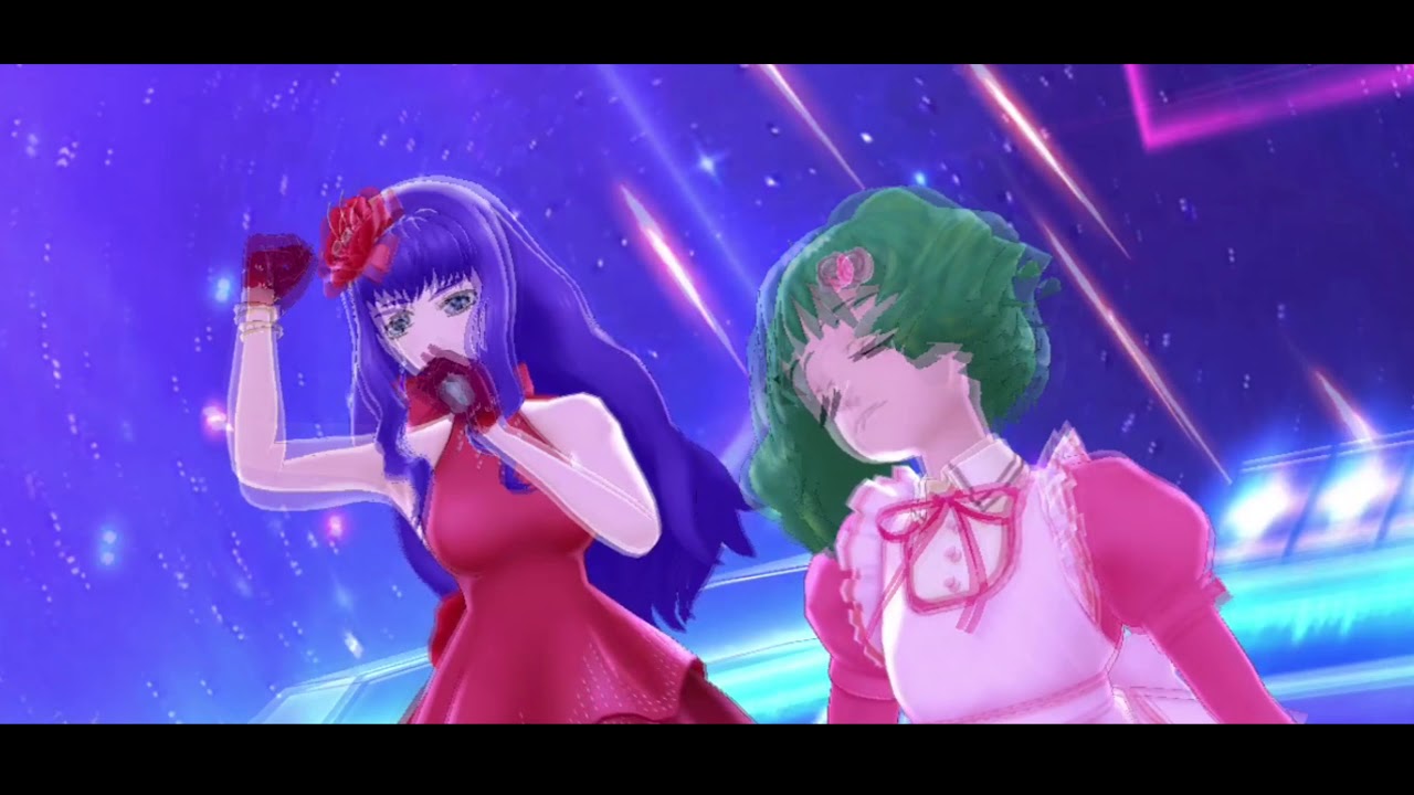 [歌マクロス]インフィニティ#7 ユニットライブ(Sheryl&Ranka)