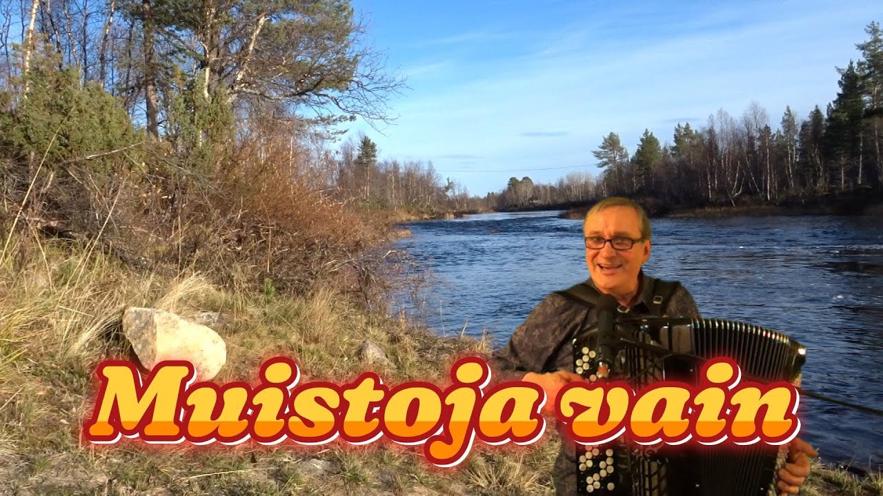 Muistoja vain