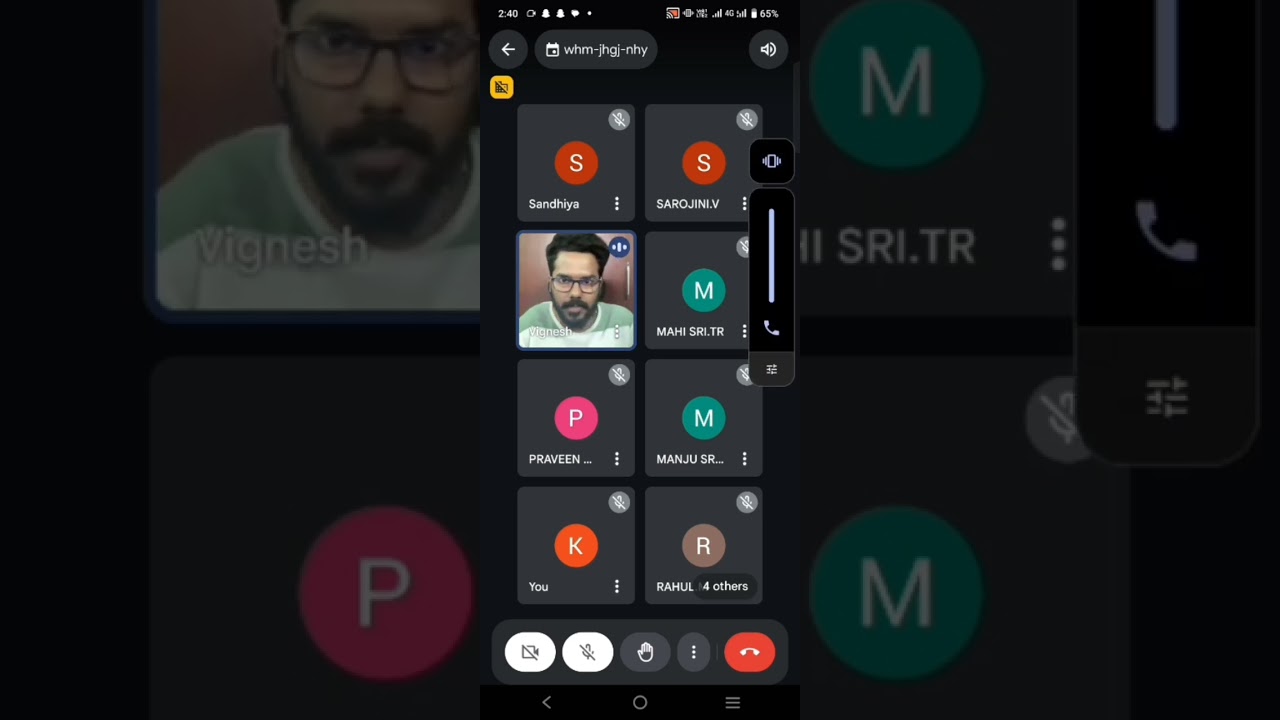 CEO TALK - Sandhiya R - B Tech[IT] | SNS Institutions