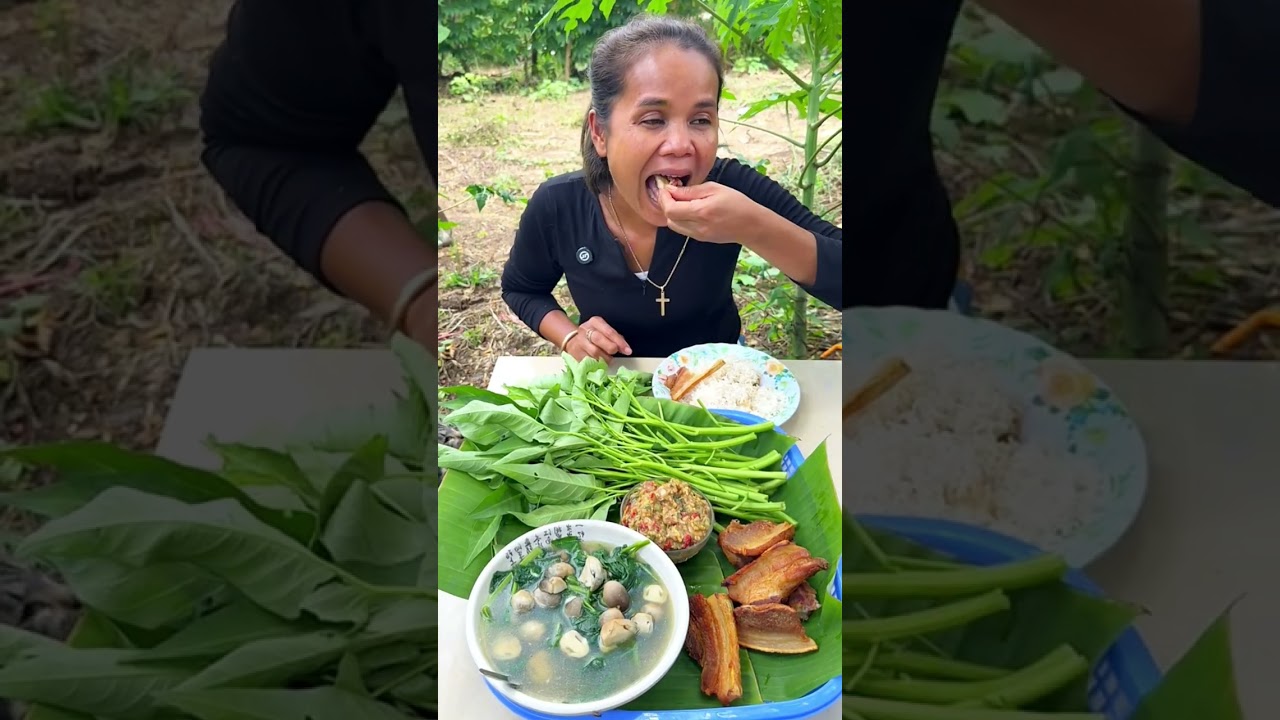 Tasty food