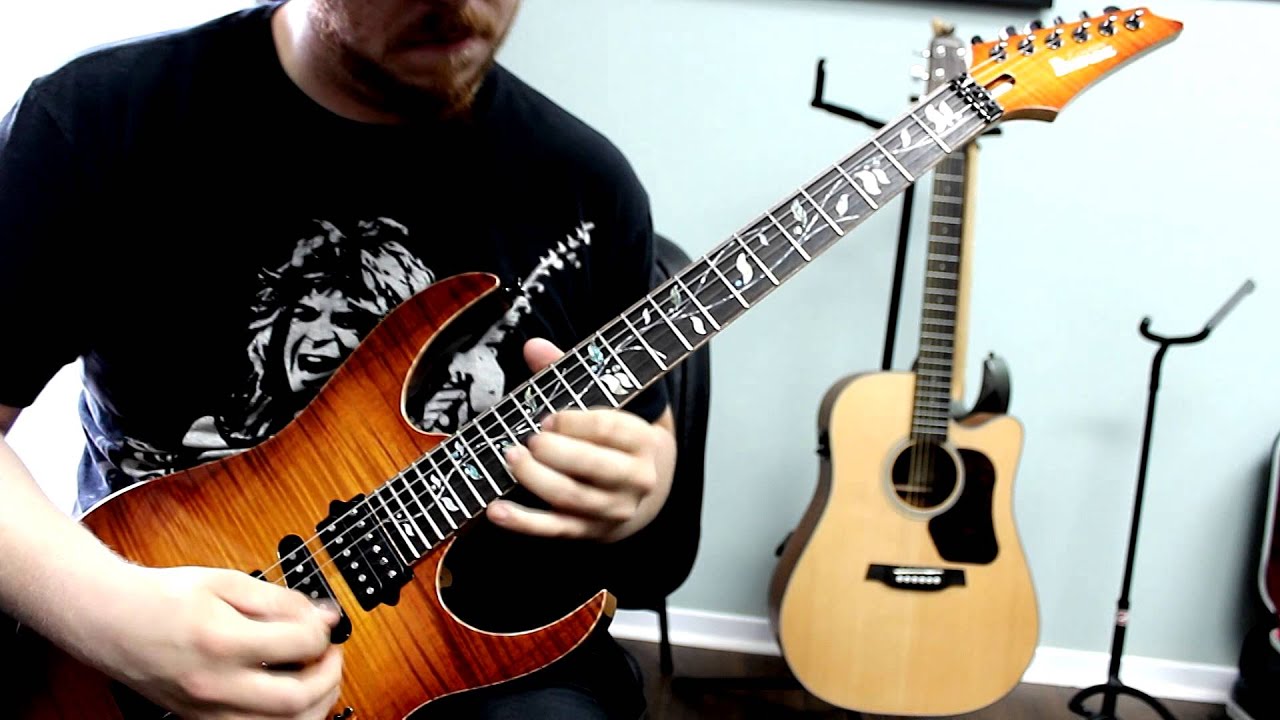 Chris Feener - Andy James Competition Entry