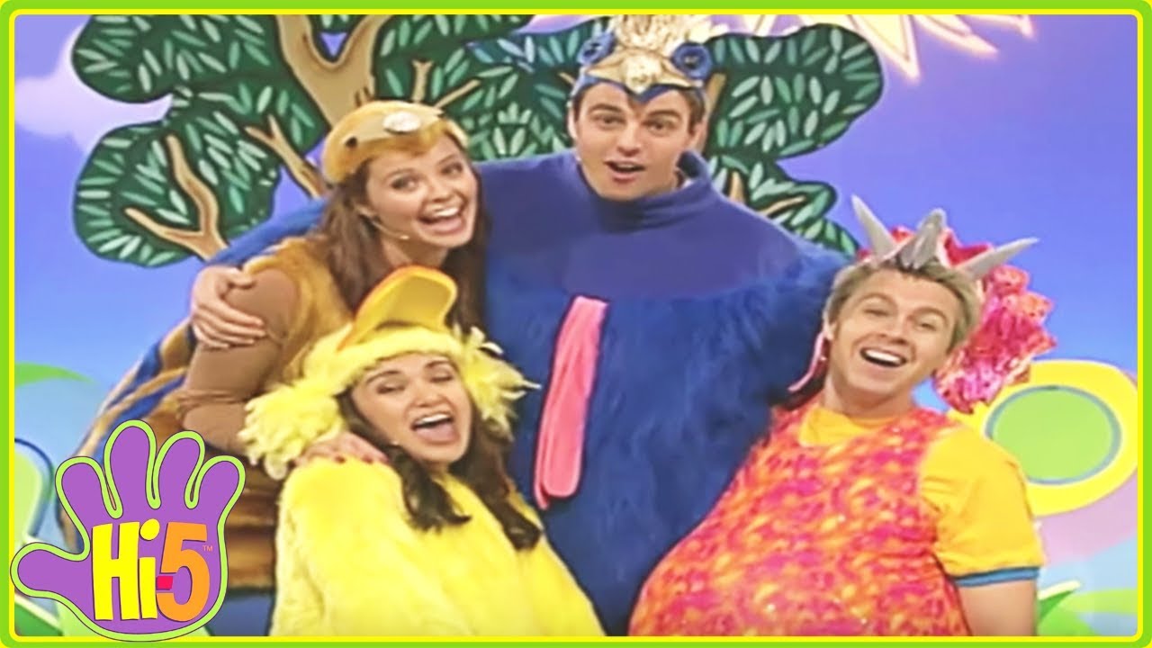 Cuentos Divertidos de Hi-5 - Temporada 12 | Hi-5 Latino