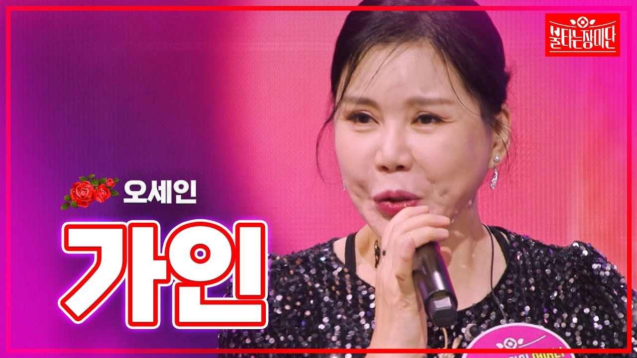 【클린버전】오세인-가인 |🌹불타는 장미단🌹231211